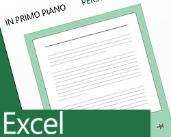 MODELLO EXCEL: Riparto Spese Condominio