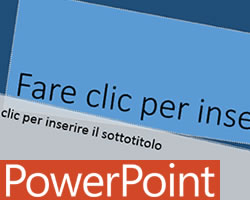 MODELLO POWERPOINT: Asimmetrico