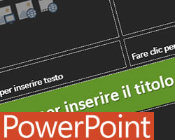 MODELLO POWERPOINT: Bottom Up