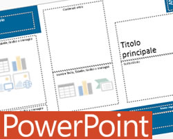 MODELLO POWERPOINT: Brochure