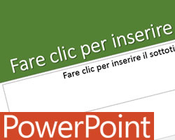 MODELLO POWERPOINT: Essential